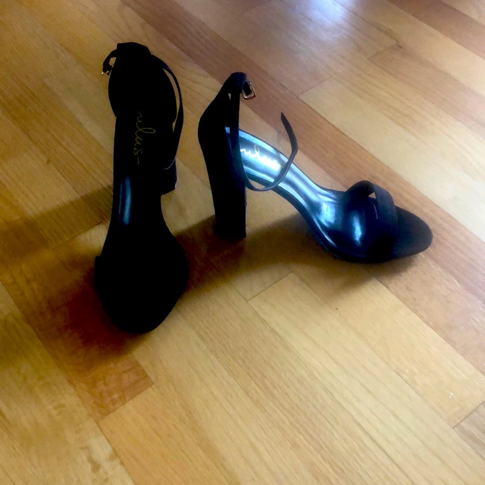 New heels